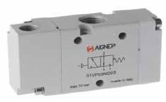 AIGNEP - 01V P0 3 NC 03 1/4" Tek Hava 3/2