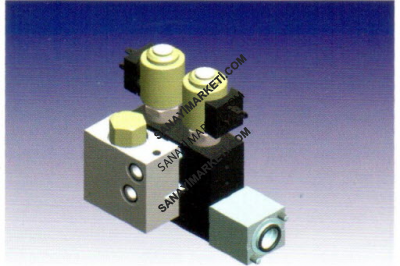 H-C 016 Elektro Hidrolik ON-OFF F1510 (24 VDC) Kumanda Kolu Uyarı Opsiyonu