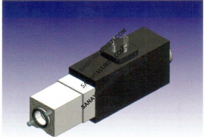 H-C 016 ElektroPnömatik ON-OFF F0620 Kumanda Kolu Uyarı Opsiyonu