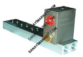 SD11 SDS150 / 180 Beşli BASINÇ DÜŞÜRÜCÜLÜ ON-OFF MANİFOLT PLEYT