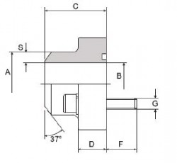 CIOCCA - CFS114-STM 3 1/2