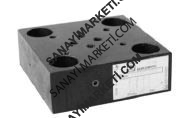 LC32-QS2/20N Akış Kontrol Lojiği NG16-25-32-40-50-63 LOJİK VALF